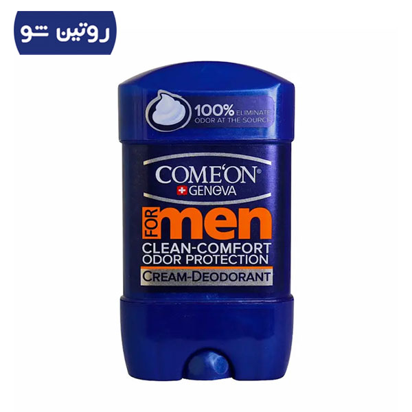 دئودورانت کرم یا ژل