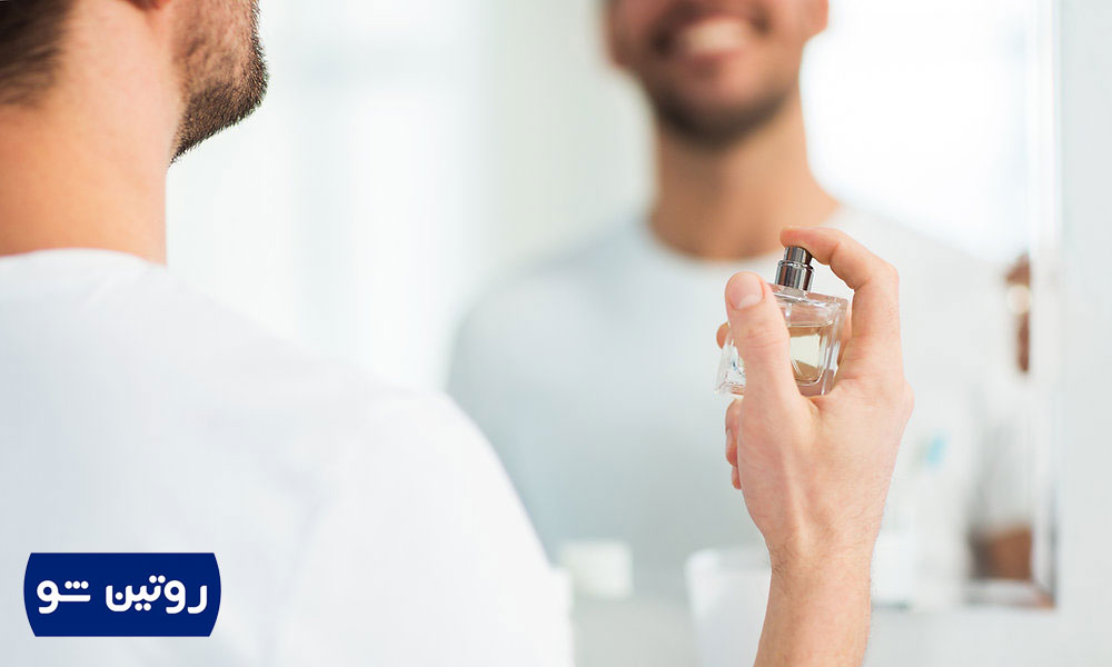 عطر زدن در فصول مختلف
