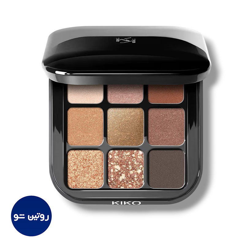 پالت سایه چشم KIKO MILANO شماره 02