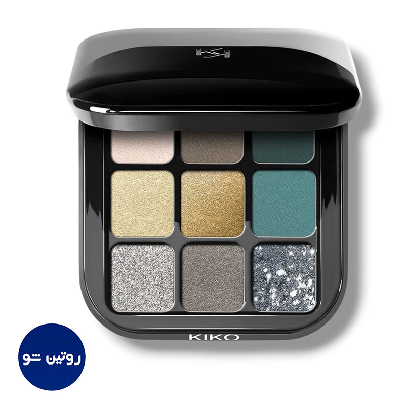 پالت سایه چشم KIKO MILANO شماره 06
