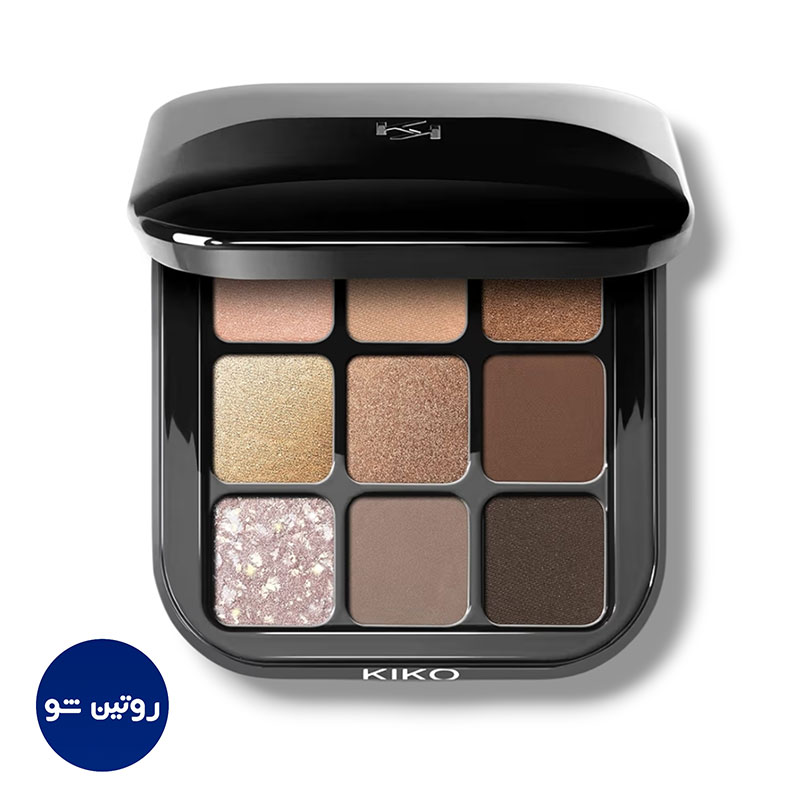 پالت سایه چشم KIKO MILANO