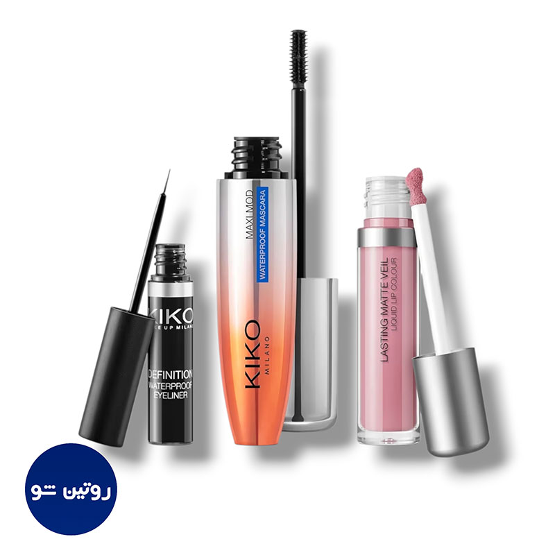 پکیج آرایشی KIKO Unmissable Makeup Set