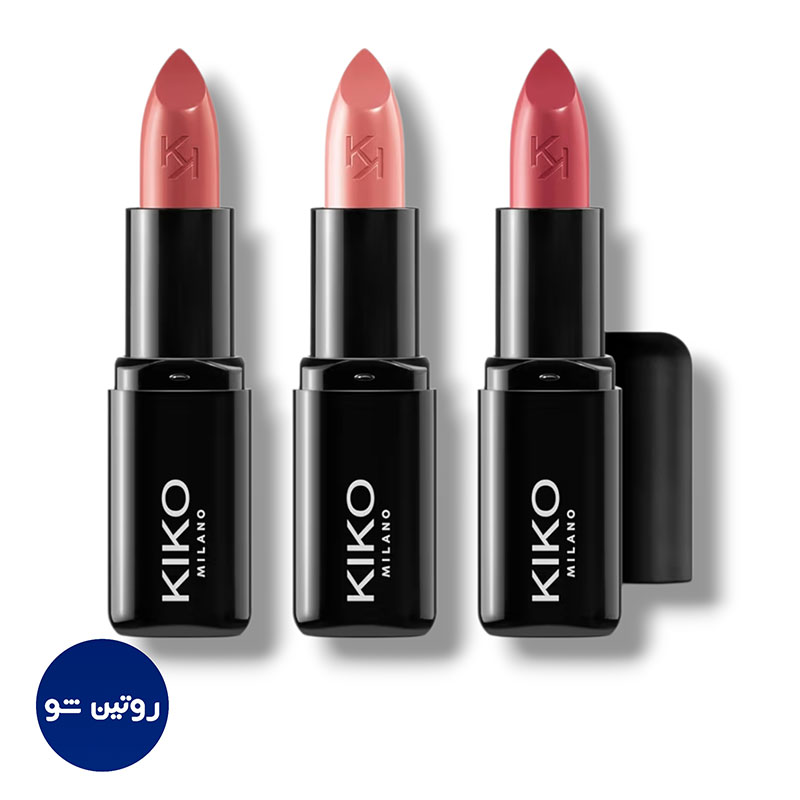 پکیج رژ لب اسمارت فیوژن کیکو میلانو