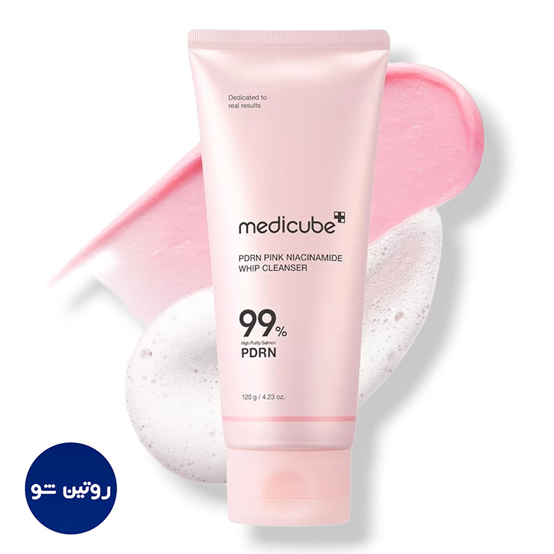 ژل شستشوی صورت مدیکیوب